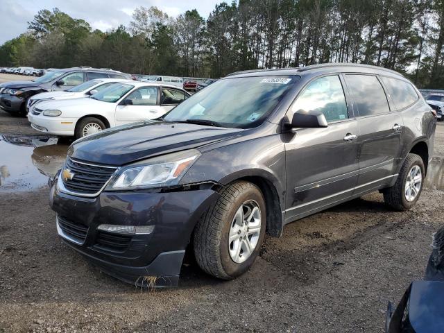 chevrolet traverse l 2016 1gnkrfkd6gj268774