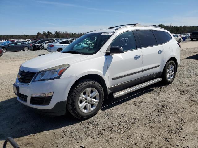 chevrolet traverse 2016 1gnkrfkd6gj296980