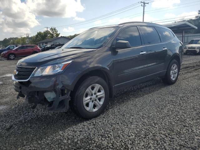 chevrolet traverse l 2017 1gnkrfkd6hj331826