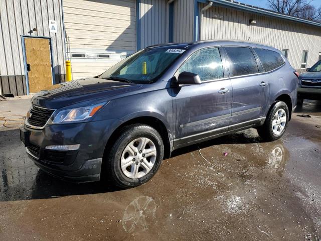 chevrolet traverse l 2013 1gnkrfkd7dj122962