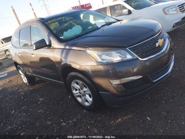 chevrolet traverse 2013 1gnkrfkd7dj262509