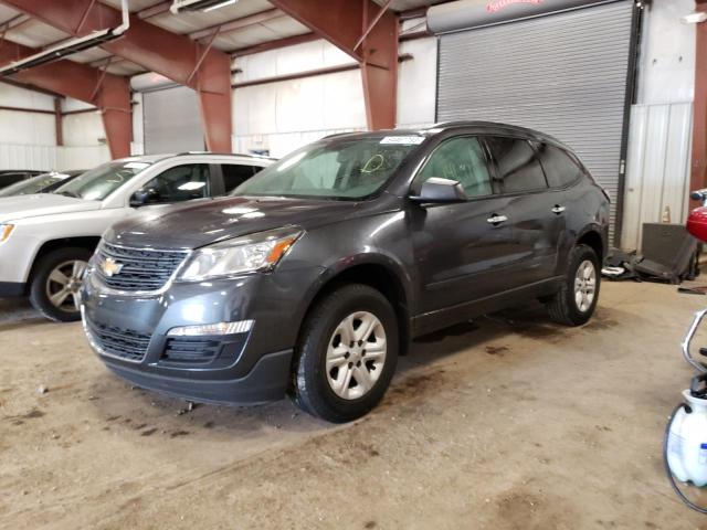 chevrolet traverse l 2014 1gnkrfkd7ej249549