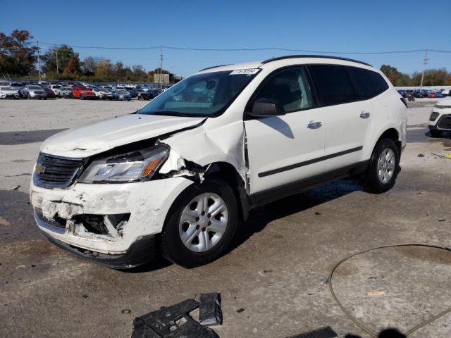 chevrolet traverse l 2015 1gnkrfkd7fj104139