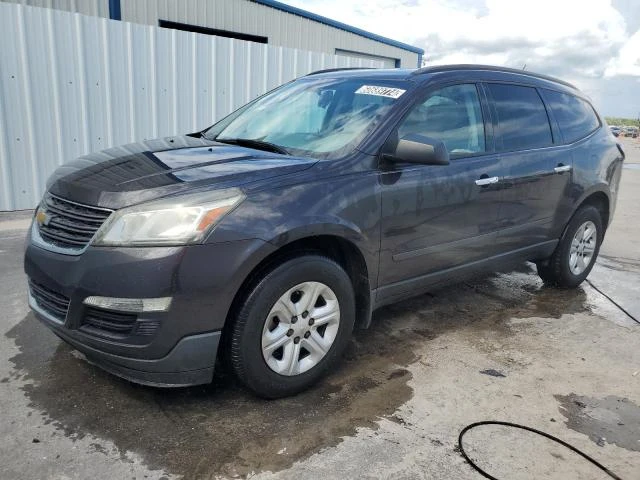 chevrolet traverse l 2015 1gnkrfkd7fj196787