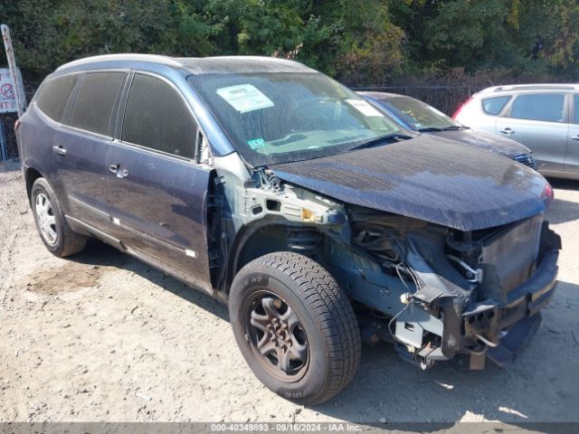 chevrolet traverse 2015 1gnkrfkd7fj363178