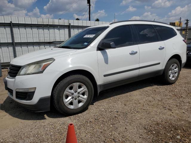 chevrolet traverse l 2016 1gnkrfkd7gj155044