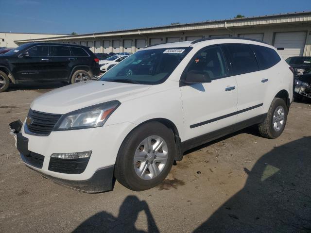 chevrolet traverse l 2016 1gnkrfkd7gj241373