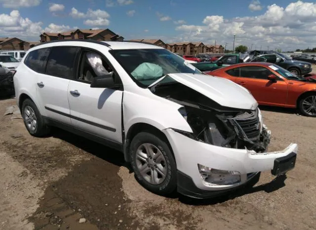 chevrolet traverse 2016 1gnkrfkd7gj253443