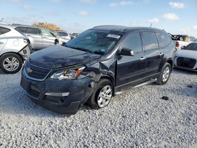 chevrolet traverse l 2017 1gnkrfkd7hj188434