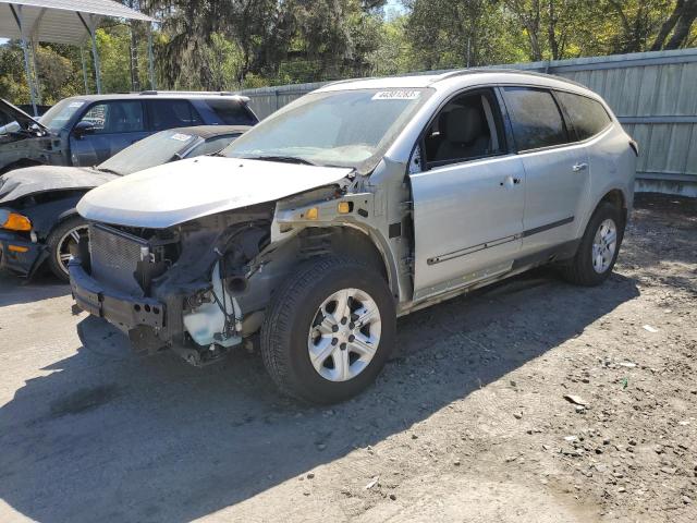 chevrolet traverse l 2017 1gnkrfkd7hj223120