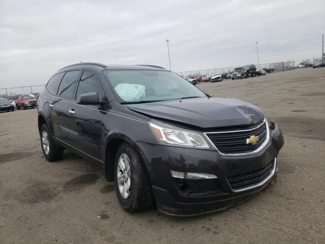 chevrolet traverse l 2015 1gnkrfkd8fj363528