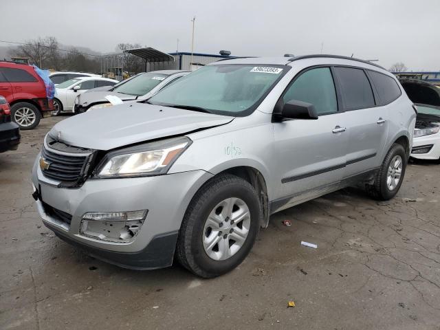 chevrolet traverse l 2015 1gnkrfkd8fj367899