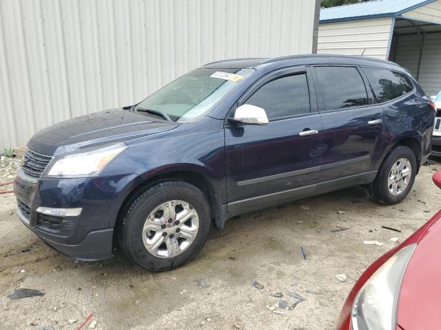 chevrolet traverse 2016 1gnkrfkd8gj173696