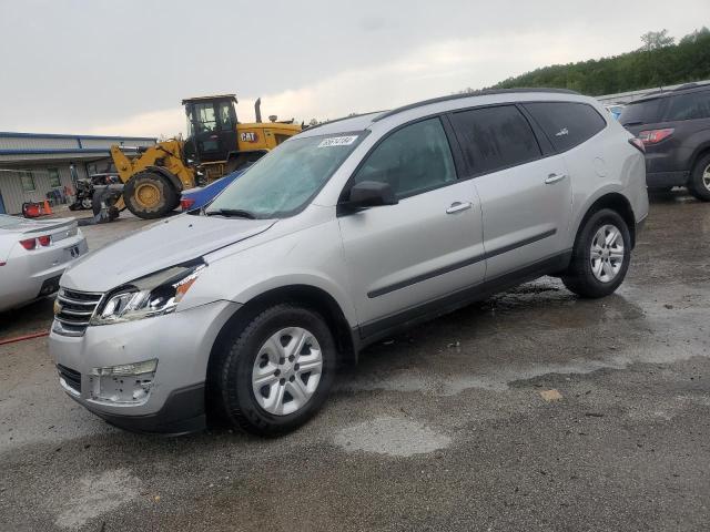 chevrolet traverse l 2016 1gnkrfkd8gj253144