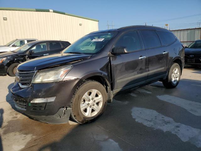 chevrolet traverse l 2016 1gnkrfkd8gj284376