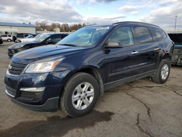 chevrolet traverse l 2017 1gnkrfkd8hj110065