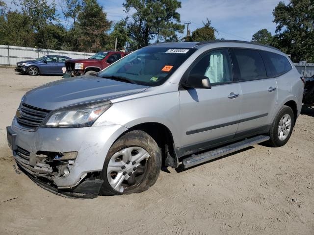 chevrolet traverse l 2017 1gnkrfkd8hj113953