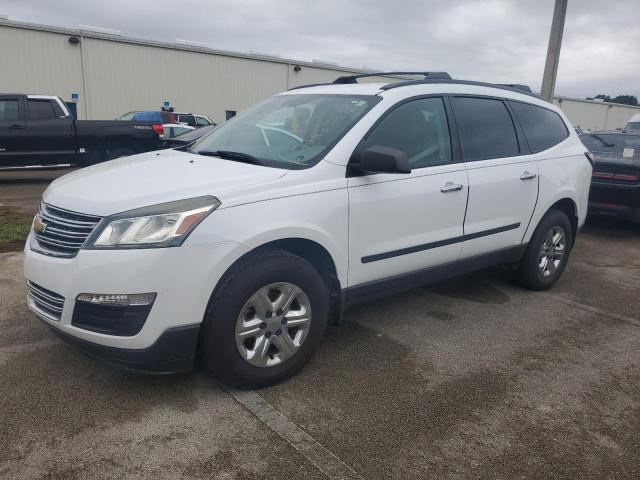 chevrolet traverse l 2017 1gnkrfkd8hj137573