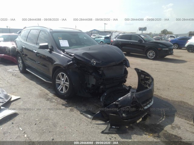 chevrolet traverse 2017 1gnkrfkd8hj239326