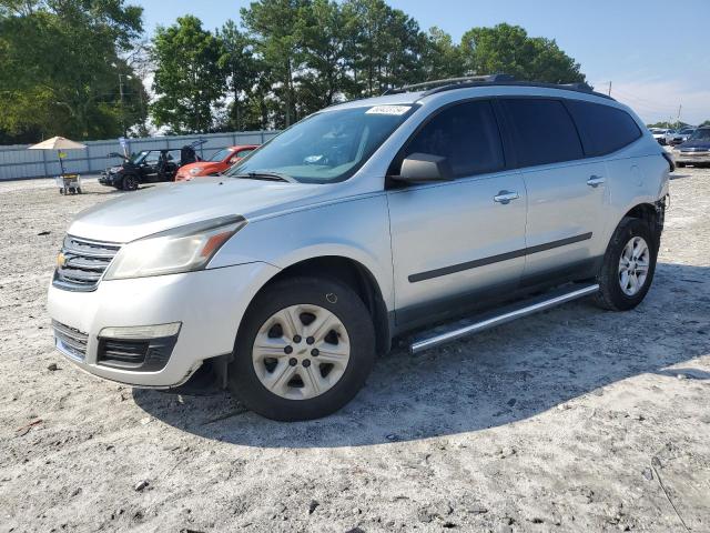 chevrolet traverse 2014 1gnkrfkd9ej278955