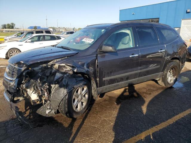 chevrolet traverse l 2015 1gnkrfkd9fj243575