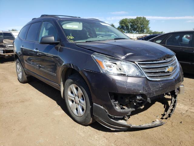 chevrolet traverse l 2015 1gnkrfkd9fj356281