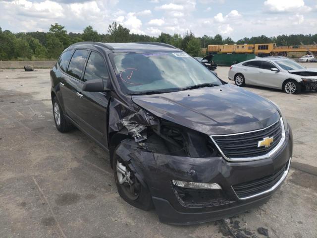 chevrolet traverse l 2016 1gnkrfkd9gj182410