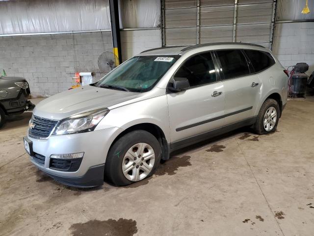 chevrolet traverse l 2017 1gnkrfkd9hj295789