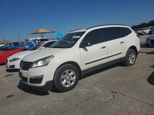 chevrolet traverse 2015 1gnkrfkdxfj130251