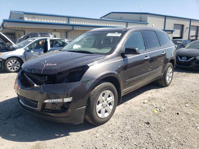 chevrolet traverse 2016 1gnkrfkdxgj252884