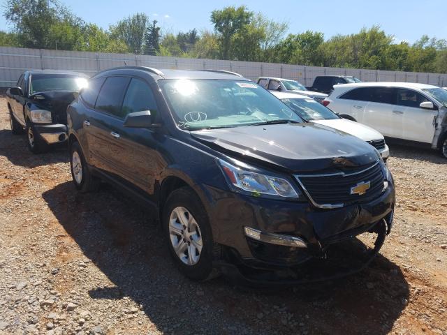 chevrolet traverse l 2016 1gnkrfkdxgj303221