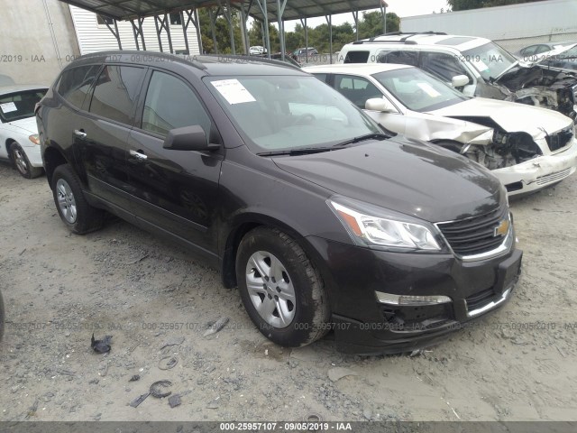 chevrolet traverse 2017 1gnkrfkdxhj245340