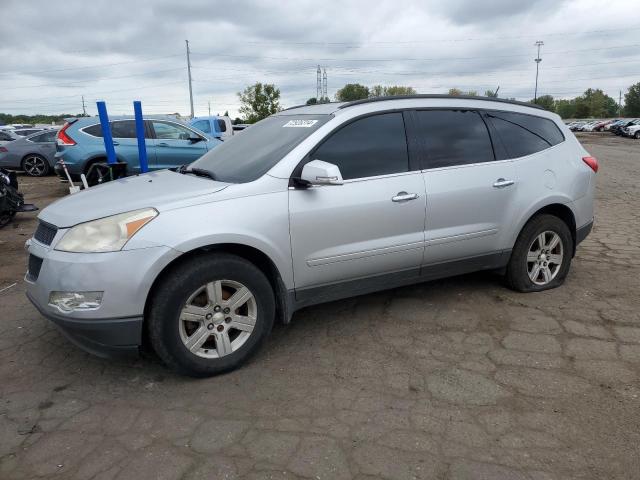 chevrolet traverse l 2011 1gnkrged0bj104799