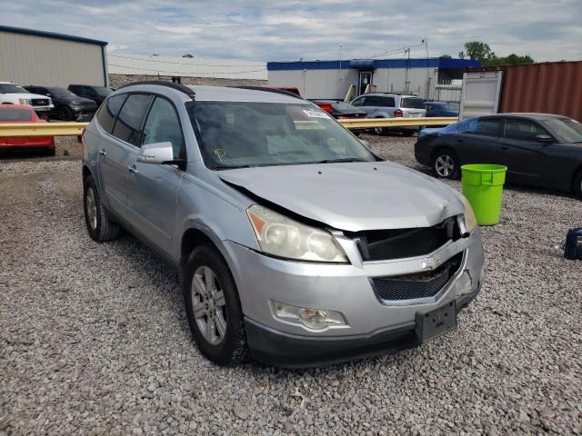 chevrolet traverse l 2011 1gnkrged0bj112224