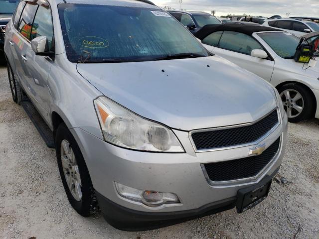 chevrolet traverse l 2011 1gnkrged0bj120971