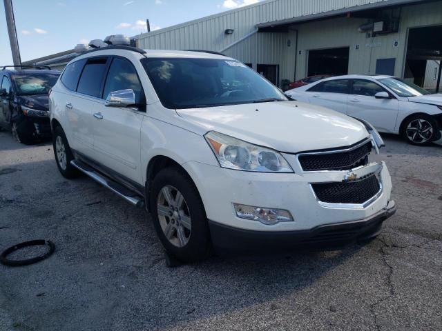 chevrolet traverse l 2011 1gnkrged0bj130416