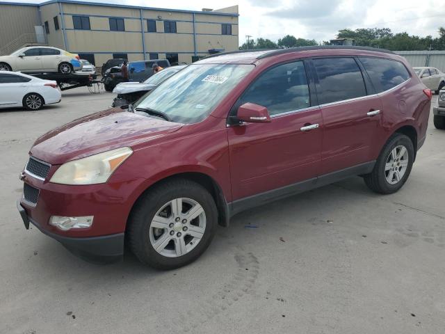 chevrolet traverse 2011 1gnkrged0bj141528