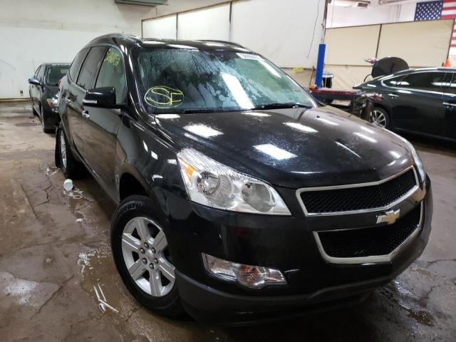 chevrolet traverse l 2011 1gnkrged0bj149094