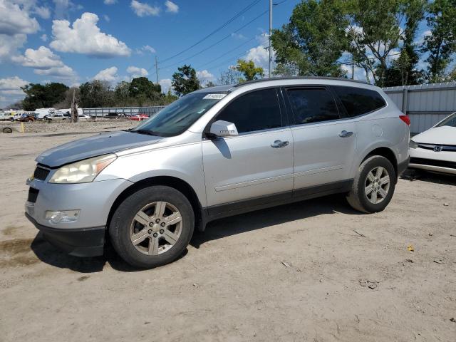 chevrolet traverse 2011 1gnkrged0bj163643