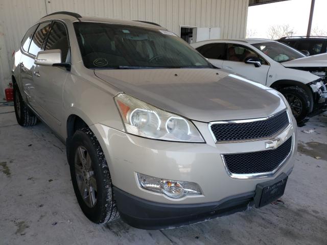 chevrolet traverse l 2011 1gnkrged0bj171824