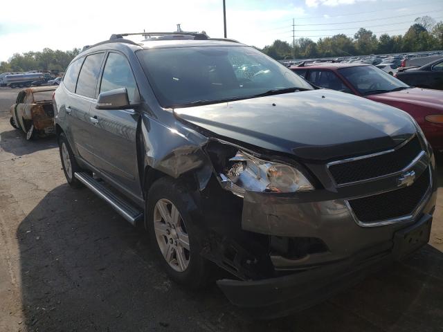 chevrolet traverse l 2011 1gnkrged0bj197470