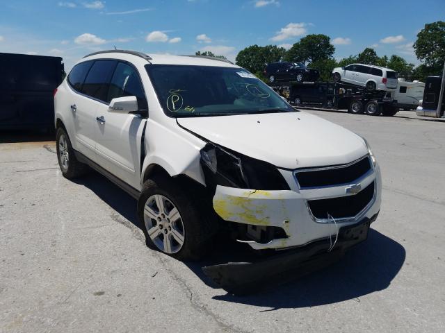 chevrolet traverse l 2011 1gnkrged0bj227759