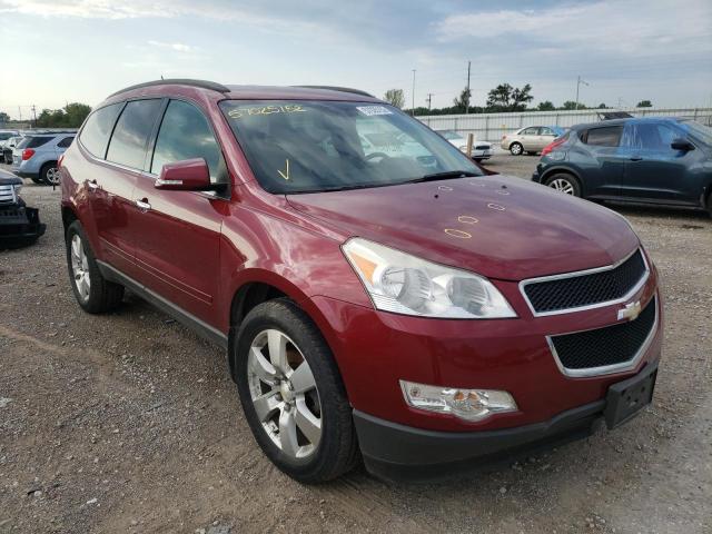 chevrolet traverse l 2011 1gnkrged0bj237028