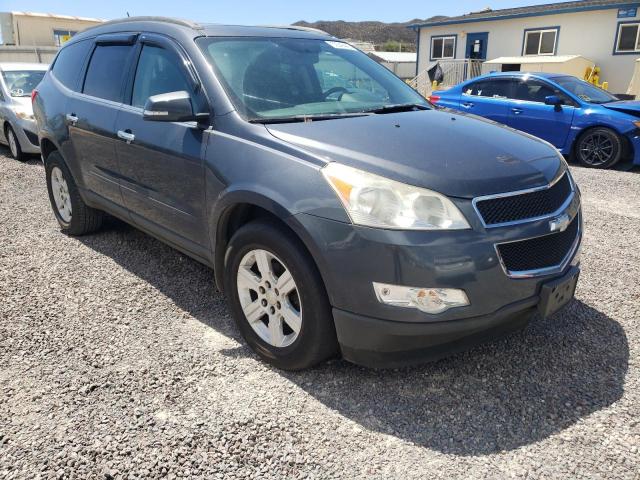 chevrolet traverse 2011 1gnkrged0bj278999