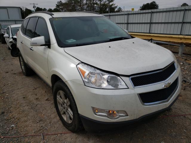 chevrolet traverse l 2011 1gnkrged0bj308891