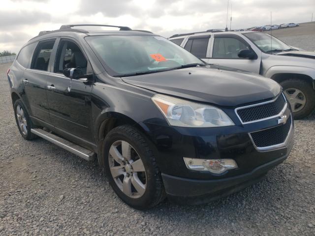 chevrolet traverse l 2011 1gnkrged0bj404570