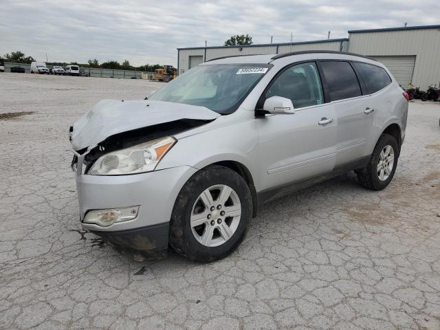 chevrolet traverse 2012 1gnkrged0cj109051