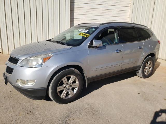 chevrolet traverse 2012 1gnkrged0cj129381