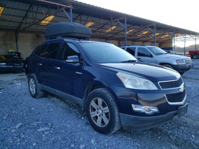 chevrolet traverse l 2012 1gnkrged0cj174871