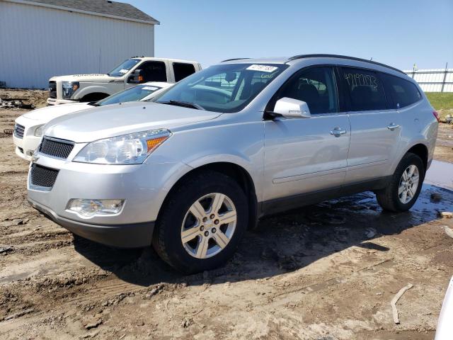 chevrolet traverse l 2012 1gnkrged0cj179262